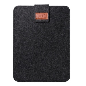 Sac pour ordinateur portable avec logo imprimé personnalisé Sac pour ordinateur portable en feutre pour <span class=keywords><strong>Ipad</strong></span> <span class=keywords><strong>Pro</strong></span> <span class=keywords><strong>11</strong></span> Kindle Eco - Product Image 1