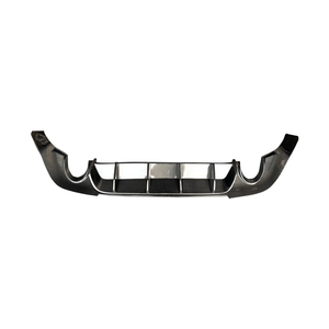 2017-2019 <span class=keywords><strong>Golf</strong></span> 7.5 <span class=keywords><strong>GTI</strong></span> MK7.5 Kit de carrosserie de diffuseur de pare-chocs arrière en Fiber de carbone nouveau diffuseur de séparateur de lèvre de pare-chocs arrière FRP - Product Image 6