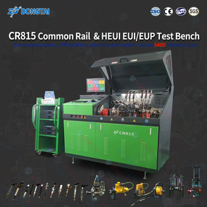 Bomba de Prueba Electrónica para Inyectores Common Rail CR815, Suministro de Fábrica, 1 Año de Garantía, Origen China, Piezas de Automóvil HEUI EUI EUP, Reparación de Automóviles - Product Image 4