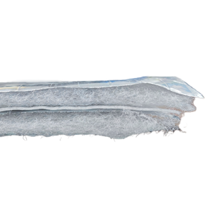 Lámina de aluminio reforzada con escudo térmico Aislamiento reflectante de múltiples láminas Aislamiento de lámina de algodón flexible <span class=keywords><strong>Multicapa</strong></span> para ático - Product Image 1