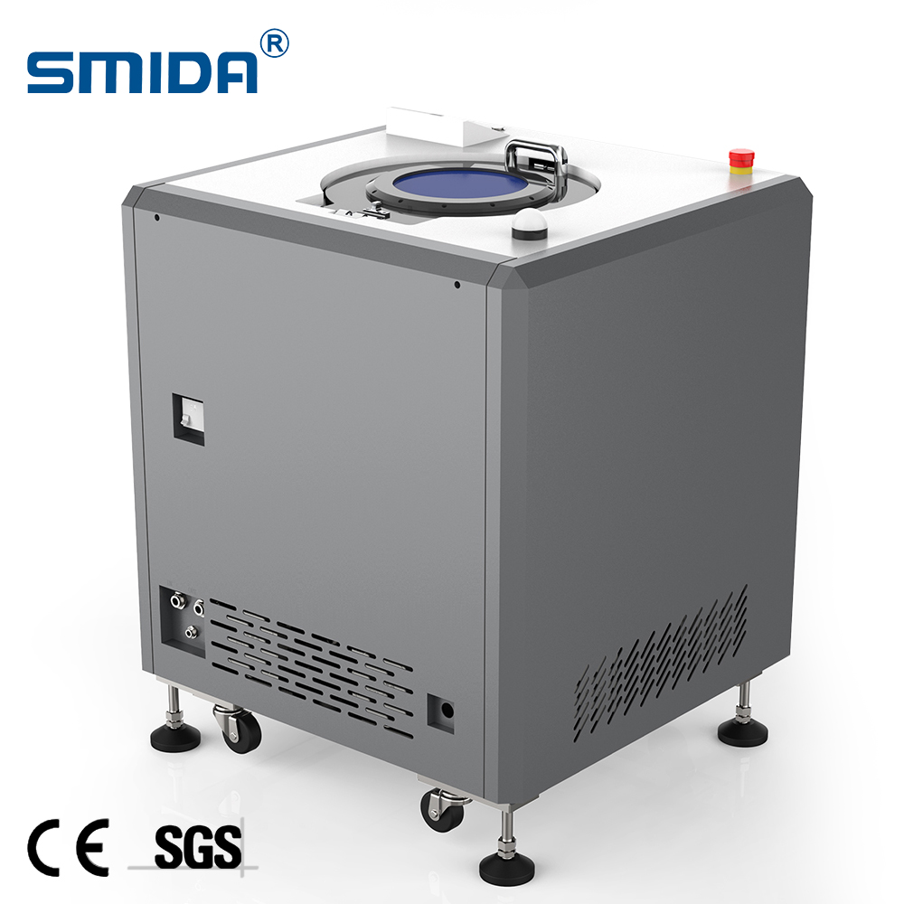 SMIDA 0.3L ПЛК-контроль, смешивающая машина, тонкие химические материалы, вакуумный блендер, порошковый планетарный миксер