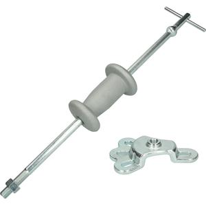 Brilliant <b>Tools</b> Slide hammer/<b>puller</b> set, 14 pcs - Product Image 2