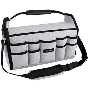 Échantillon Gratuit : Sac Bandoulière en Nylon pour Outils de Jardin avec Ciseaux de Taille-Arbres, Imperméable et Léger, Pliable, pour le Jardinage - Product Image 1