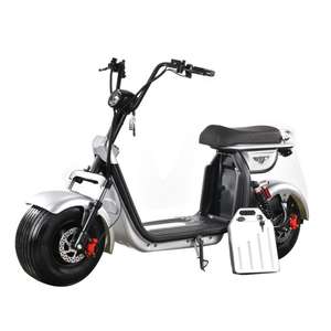 كرسي شمسي صيني صيني بنظام تحديد المواقع العالمي ، سكوتر كهربائي بمقعد كهربائي ، سكوتر سيتي كوكو في الولايات المتحدة الأمريكية ، مستودع - Product Image 4