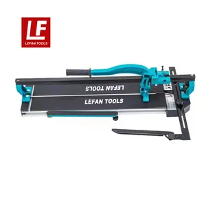 Máy Cắt Gạch Lát Sàn Gốm Thủ Công 1000Mm 1200Mm, Máy Cắt Khung Hợp Kim Nhôm, Dụng Cụ Cắt Gạch Chính Xác Có Hướng Dẫn Bằng Laser