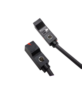 Capteur de proximité inductif carré miniature MT-E2S DC10-30V IP67 Détection supérieure/avant 1,6 mm/2,5 mm 2 fils NPN/PNP NO/NC - Product Image 3