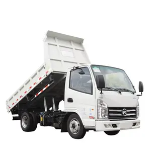 Kleiner Muldenkipper 4*4 Mini Truck Mining Use Fahrzeug Hydraulischer Diesel 6 Tonnen Muldenkipper Hot Sale