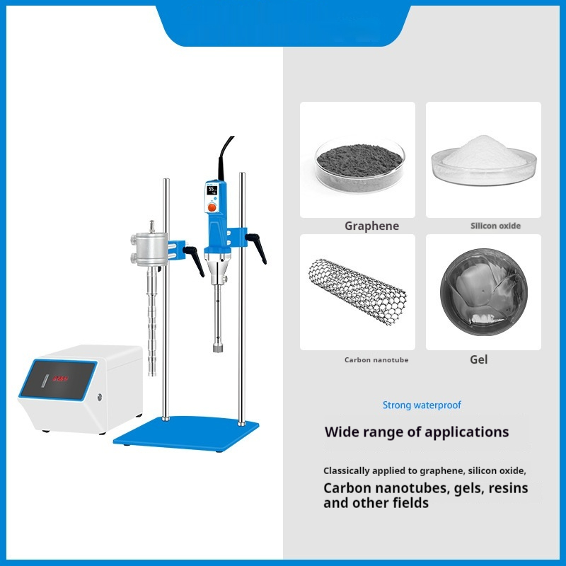ultrasonic homogenizer 20khz