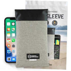 <span class=keywords><strong>Bolsa</strong></span> <span class=keywords><strong>Faraday</strong></span> Personalizada <span class=keywords><strong>de</strong></span> Alta Calidad al por Mayor, Bloqueador <span class=keywords><strong>de</strong></span> Señal <span class=keywords><strong>para</strong></span> Llaves <span class=keywords><strong>de</strong></span> Coche y Teléfonos Celulares, Antirrobo - Product Image 5
