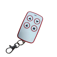 Control remoto inalámbrico Universal de 433,92 Mhz RF para puerta y puerta, llave duplicada, diseño moderno, copia de código, clonación, duplicador de garaje