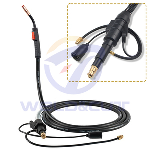 مسدس لحام كهربائي لينكون ماجنوم 100 لتر مع موصل تويكو - Product Image 5