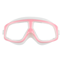 Compétition adulte lunettes de natation de sport à la mode hommes pas de fuite anti-buée protection uv lunettes de natation en Silicone