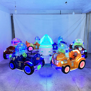 Prix d'usine, OEM et ODM acceptés, mini carrousel portable pour enfants, facile à assembler, à l'épreuve des enfants, en vente - Product Image 2
