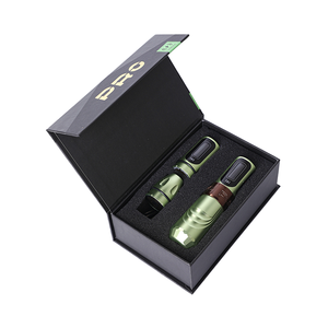 Pluma de tatuaje permanente con batería de litio doble eléctrica inalámbrica con modo de espera ultralargo - Product Image 6