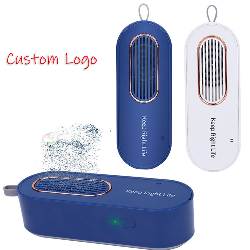 Портативный Форма капсулы беспроводной чистки еды воздушно-пузырьковая стиральная машина для фруктов и овощей, стиральная машина