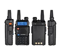Baofeng - Handy Walkie Talkie, UHF VHF UV-5R