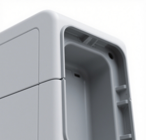 อุตสาหกรรมยานยนต์และการแพทย์  โครงสร้างอิเล็กทรอนิกส์แบบกำหนดเอง  แม่พิมพ์สำหรับกล่องหุ้มอุปกรณ์การแพทย์  การขึ้นรูปด้วยการฉีดพลาสติกแบบปฏิกิริยา  การตัดขึ้นรูปด้วยลวด EDM  การกลึง CNC - Product Image 6