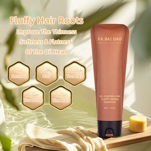 <span class=keywords><strong>Champú</strong></span> para reducir la grasa del cuero cabelludo Fórmula TCM natural Volumize Fine Hair Servicio completo Fabricante Control de aceite <span class=keywords><strong>Champú</strong></span> voluminoso - Product Image 5