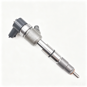 Injecteur de carburant diesel Common Rail 0445110792 8-98246750-0 ISUZU 4JJ1 3.0L Moteur Série N Camionnette légère D-MAX Pickup Acier inoxydable - Product Image 4
