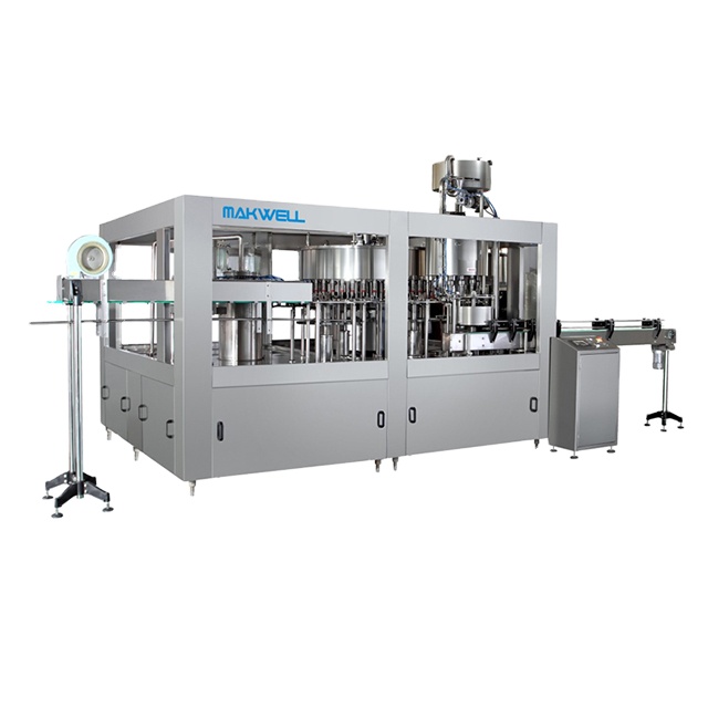 Китайский производитель, Лучшая цена, полностью автоматическая машина для розлива пластиковых бутылок, чистый питьевой минерал