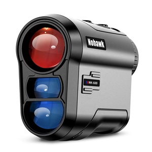 Pengukur Jarak Laser Golf, Alat Pencari Jarak Laser Rangefinder Golf untuk Golf - Product Image 1