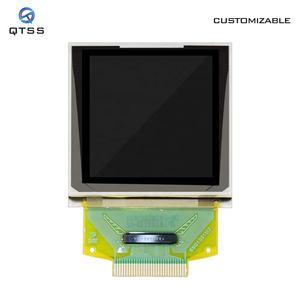 Benutzer definiertes 1,5-Zoll-AMOLED-Anzeigemodul für Smartwatches Raspberry <span class=keywords><strong>Pi</strong></span> 128*128 I2C-Schnittstelle OLED-LCD-Bildschirm module POLED-Typ - Product Image 6