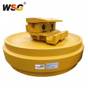 Galet d'entraînement avant de bulldozer de haute qualité <span class=keywords><strong>D4</strong></span> - Product Image 6