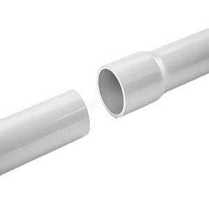 Tubo <span class=keywords><strong>de</strong></span> protección <span class=keywords><strong>de</strong></span> cables Conductos eléctricos Conducto <span class=keywords><strong>de</strong></span> <span class=keywords><strong>PVC</strong></span> PC Conducto oculto Tubos preintegrados <span class=keywords><strong>para</strong></span> edificios - Product Image 5