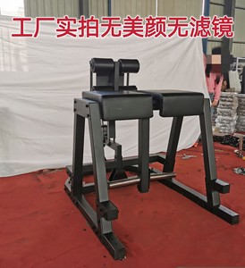 Equipo de Entrenamiento de Fuerza Muscular para Gimnasio, Hiperextensión Inversa - Product Image 5