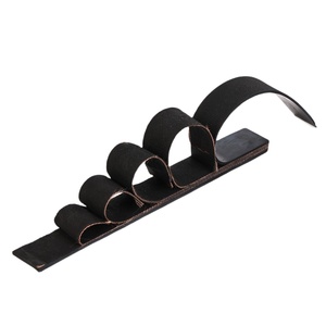 Endüstriyel ısı/yangına dayanıklı Ep Nn Ee Pn Piw kumaş kauçuk kırıcı için konveyör bant örgü konveyör özel kesme işleme - Product Image 5