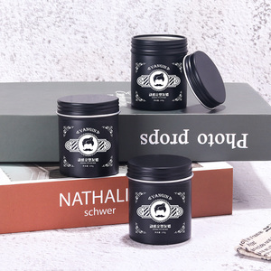 Crème de coiffure professionnelle écologique tenue forte avec odeur de fruit pour cheveux bouclés secs et <span class=keywords><strong>dreadlocks</strong></span> OEM ODM - Product Image 5