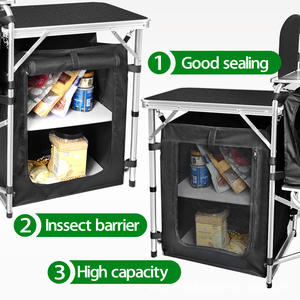 Складной кухонный столик для кемпинга - Product Image 2