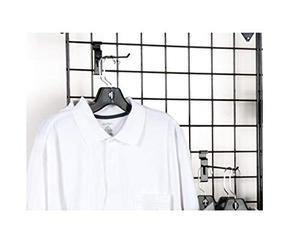 High Quality Wholesale Factory Promotion Custom Metal/<strong>Plastic</strong> Chrome Plated Durable Pegboard <strong>Hooks</strong> <strong>Wire</strong> <strong>Mesh</strong> <strong>Display</strong> <strong>Hooks</strong> for - Product Image 6