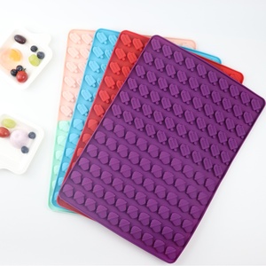 Uovo di pasqua halloween tappetini da forno in silicone cuore professionale <span class=keywords><strong>stampi</strong></span> <span class=keywords><strong>per</strong></span> caramelle <span class=keywords><strong>stampi</strong></span> <span class=keywords><strong>per</strong></span> <span class=keywords><strong>biscotti</strong></span> <span class=keywords><strong>stampi</strong></span> <span class=keywords><strong>per</strong></span> gelatina di cioccolato gommoso - Product Image 5