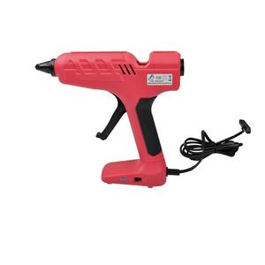<span class=keywords><strong>Pistolet</strong></span> à <span class=keywords><strong>colle</strong></span> <span class=keywords><strong>chaude</strong></span> <span class=keywords><strong>sans</strong></span> fil portable avec batterie intégrée, rechargeable n'importe où <span class=keywords><strong>sans</strong></span> aucune limitation de temps et d'espace - Product Image 1