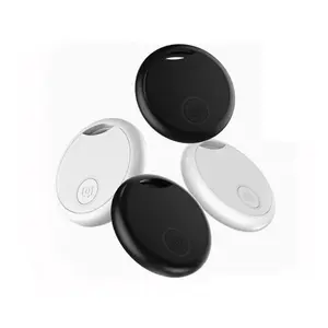 Personal ABS materiale Anti-perso chiave Finder Wireless Smart Tracker Locator con telecomando per uso automatico