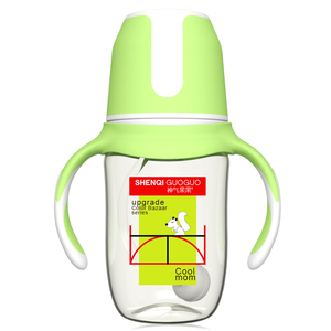 Col large <span class=keywords><strong>écologique</strong></span> PPSU bébé <span class=keywords><strong>biberon</strong></span> de lait - Product Image 1