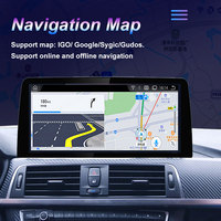 Pour bmw série 3 f30 F32 apple carplay écran pour bmw série 1 f20 F21android écran sans fil android auto 12 système radio