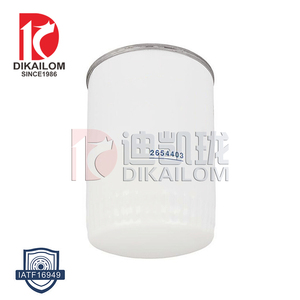 <span class=keywords><strong>Precio</strong></span> de fábrica de venta al por mayor 2654403 Diesel reutilizable de Gm de filtro de aceite - Product Image 2