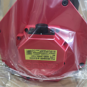 FANUC A06B-2247-B100 ซีรีส์อัลฟ่า เซอร์โวมอเตอร์ AC - Product Image 3