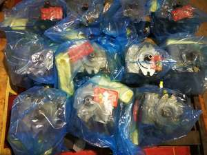 ปั๊มซีรีส์ A10VG รุ่น A10VG28 รุ่น A10VG28EP4D1/10L สำหรับชิ้นส่วนเครื่องจักรก่อสร้างและรถขุด - Product Image 4