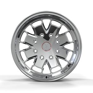 Rines HADISON Personalizados de Aleación Cromada Estilo Retro de 18 20 21 22 Pulgadas 5x150 6x139.7 Todoterreno Forjados para <span class=keywords><strong>Lexus</strong></span> <span class=keywords><strong>LX</strong></span> J200 <span class=keywords><strong>J300</strong></span> - Product Image 2