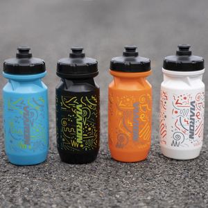 Botella <span class=keywords><strong>de</strong></span> <span class=keywords><strong>Agua</strong></span> Reutilizable Personalizada, Libre <span class=keywords><strong>de</strong></span> BPA, <span class=keywords><strong>para</strong></span> Ciclismo y Deportes al Aire Libre, con Tapa <span class=keywords><strong>de</strong></span> PP <span class=keywords><strong>para</strong></span> Viajes - Product Image 4