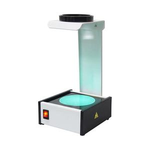Testeur de tension des lentilles progressives InnoVue Opto Advanced, technologie de lumière polarisée, analyse de la tension de flexion des lentilles multifocales, 1 an - Product Image 1