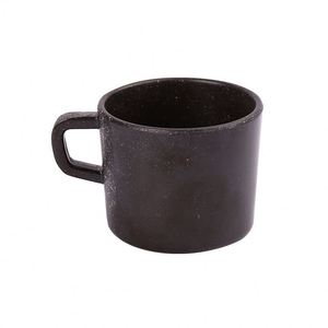 Mug écologique en matières recyclées, tasse biodégradable et durable, logo personnalisé pour les hôtels et les bureaux - Product Image 3