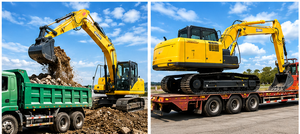 Excavadora de Largo Alcance SDXG 20T, Equipo de Construcción Multifuncional, Nuevo Modelo - Product Image 4
