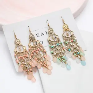 Good Price Girl Pendant Earrings Jewelry For Women Earring