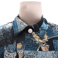 Mode Streetwear vêtements de basket-ball décontracté grande taille hommes vestes nouveau printemps automne tapisserie veste zippée pour hommes