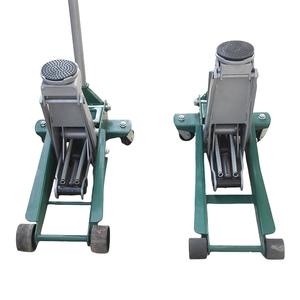 Profession elles Heavy Duty 2T 2.5T 3T 4T Manuelles Luft boden heben Horizontal Jack Reparatur werkzeug für Garage und Werkstatt - Product Image 2