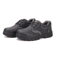 Chaussures de sécurité AODEXIANG avec embout en acier, antistatiques, pour usage en usine, été, automne, hiver, légères, antidérapantes, avec empeigne en mesh